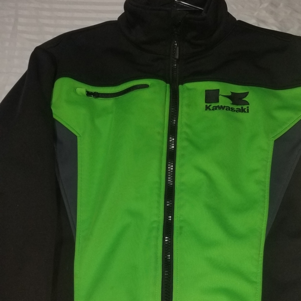 Mens Kawasaki winter coat